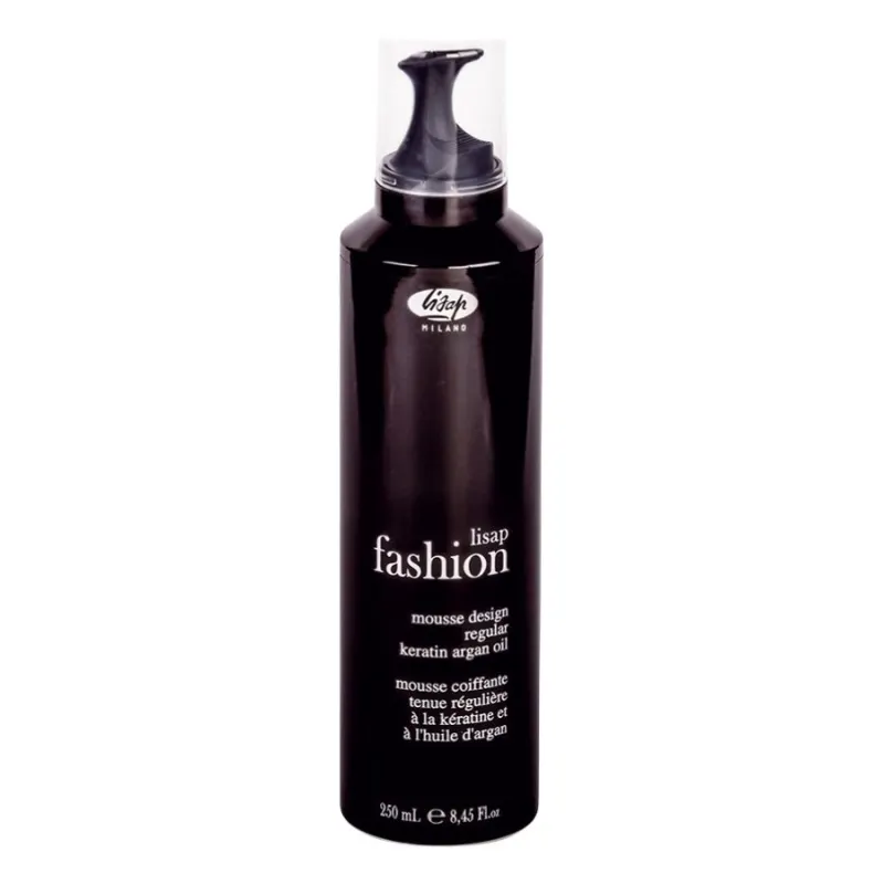 Lisap Fashion Mousse Design Regular 250 ml
