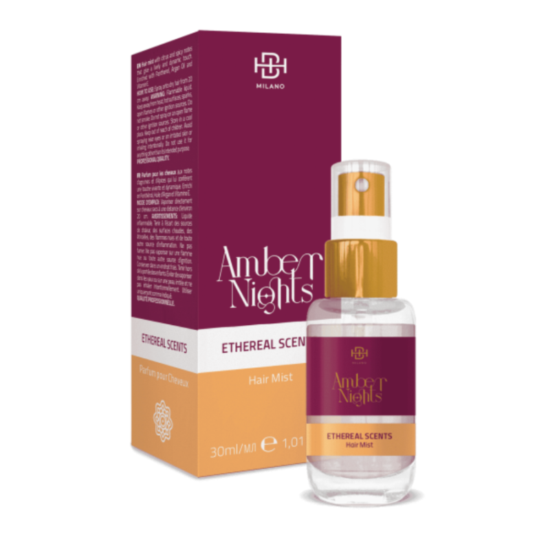 Etheral Scents Hair Mist Amber Nights 30 ml