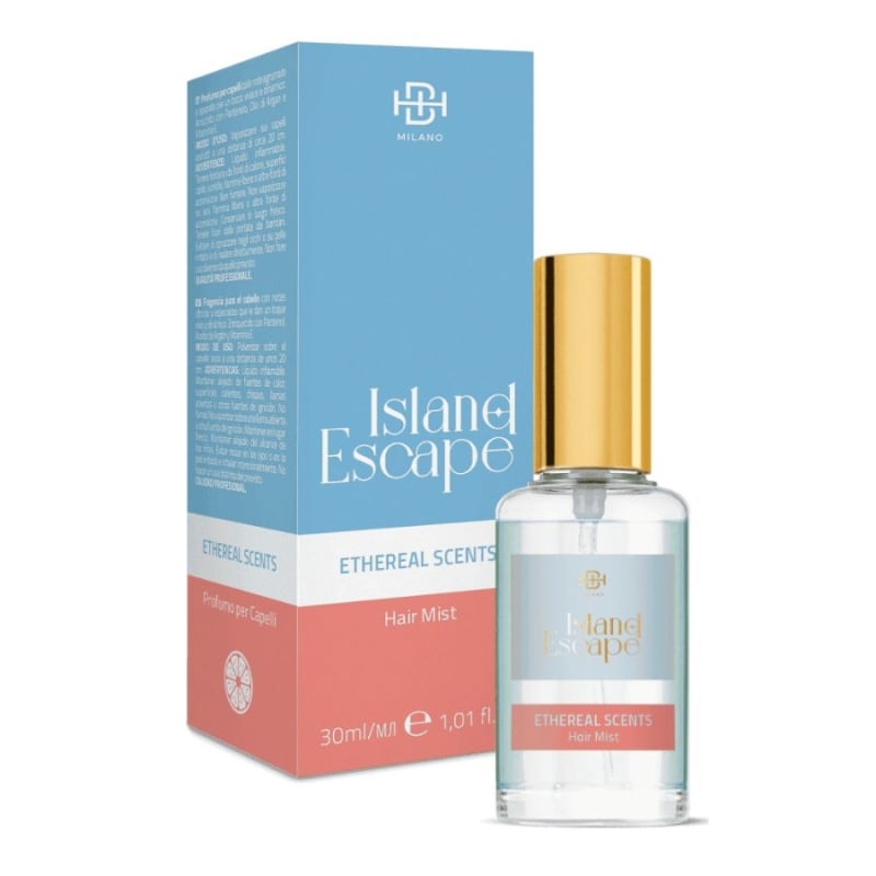 Lisap Hair Mist Ethereal Scents Island Escape 30 ml
