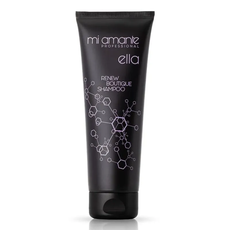 Кератинов шампоан за коса Mi Amante Ella Renew Boutique Shampoo 300ml