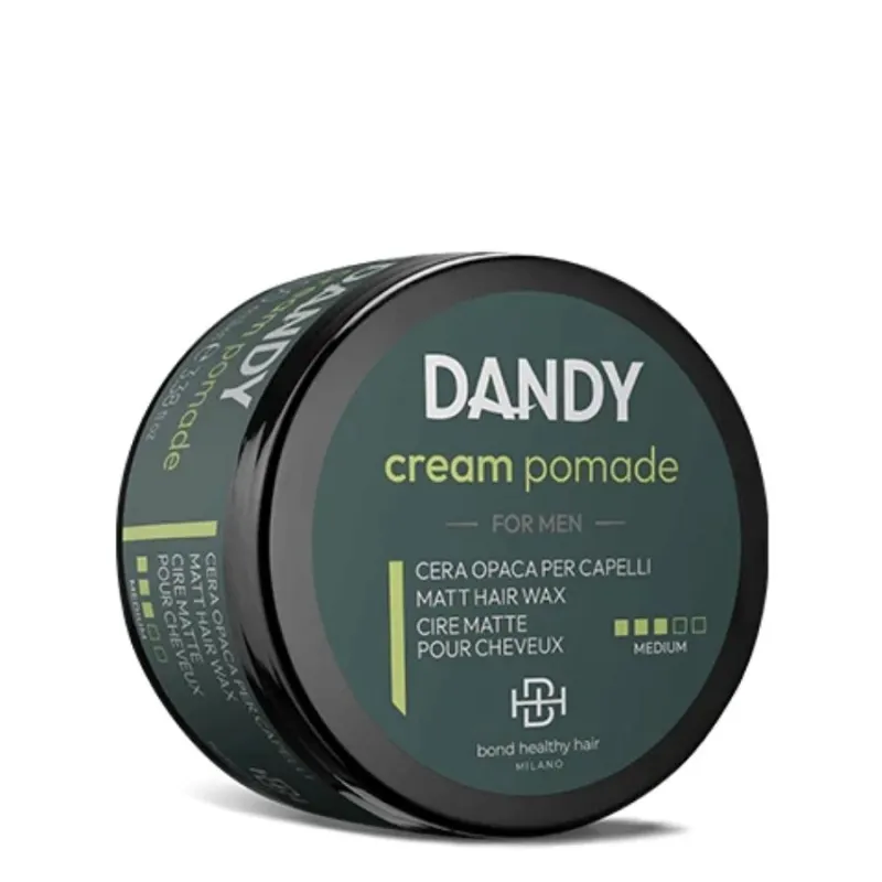 Lisap DANDY Matte Hair Wax 100 ml