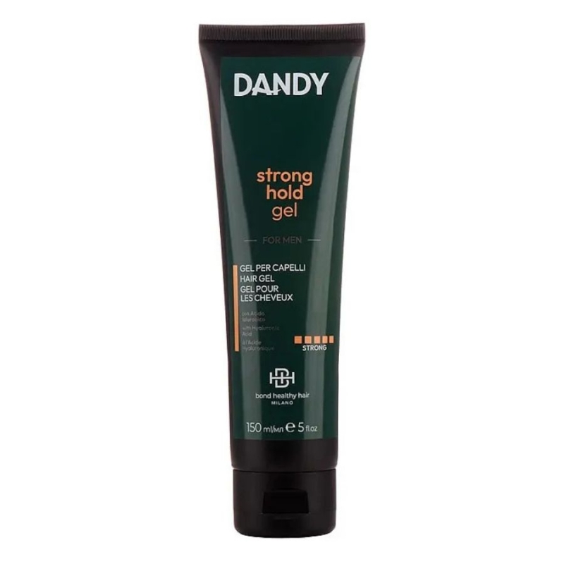 Lisap DANDY Black Gel 150 ml