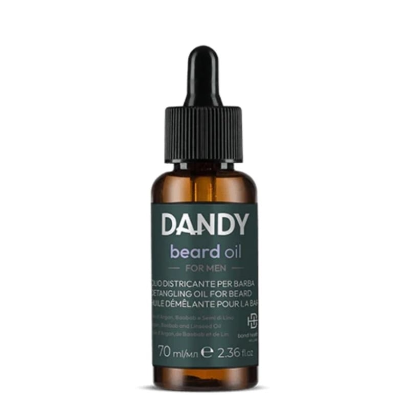 Lisap DANDY Beard Oil 70 ml
