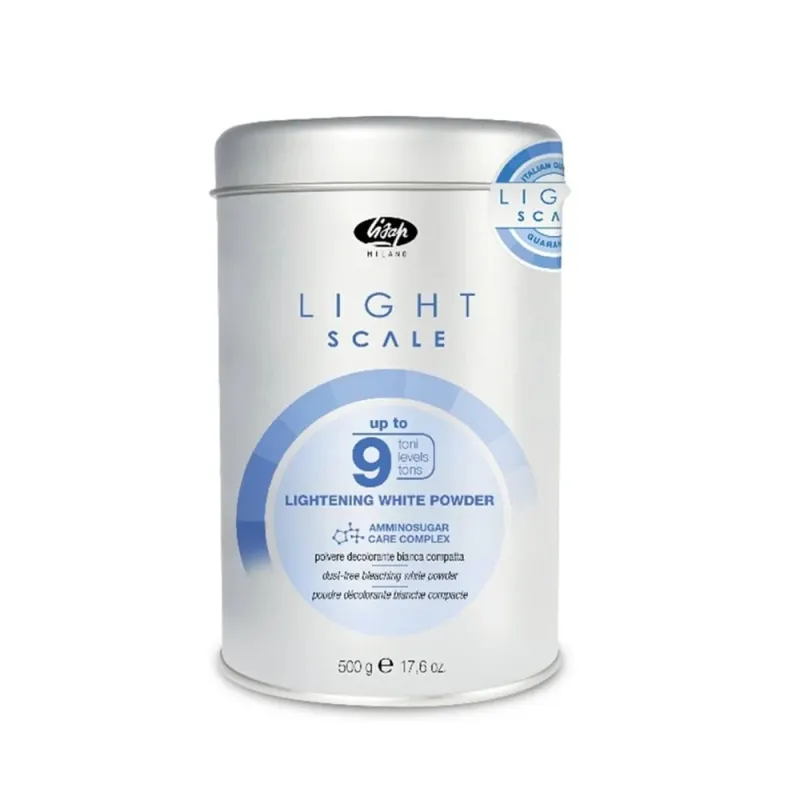 Lisap Light Scale Up To 9 500 g