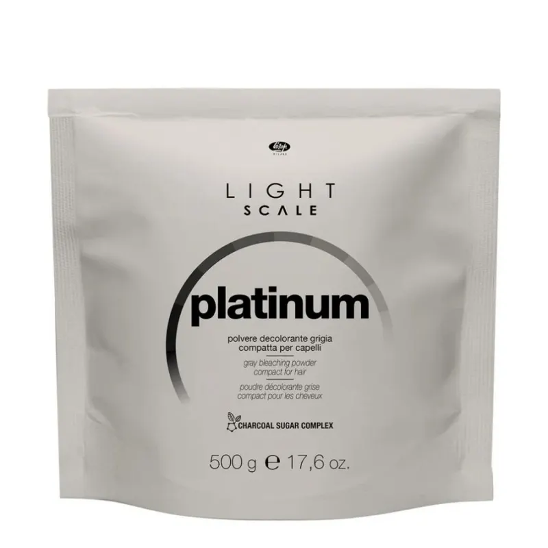 Lisap Light Scale Platinum 500 g