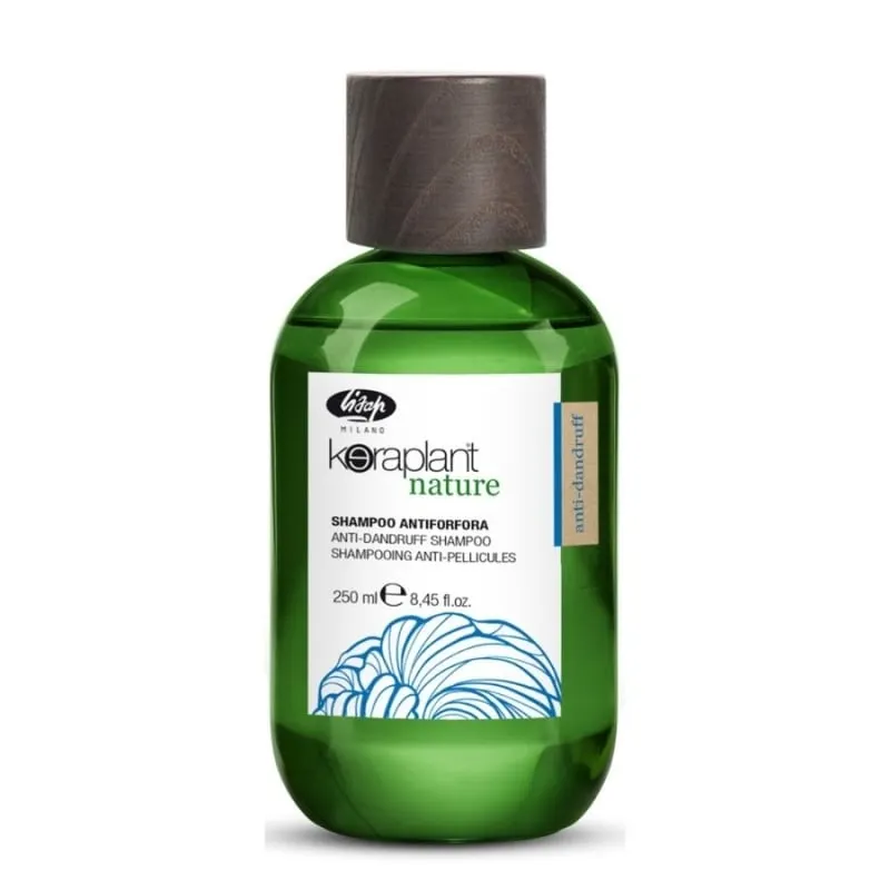 Lisap Milano Keraplant Nature Purifying Shampoo 250 ml