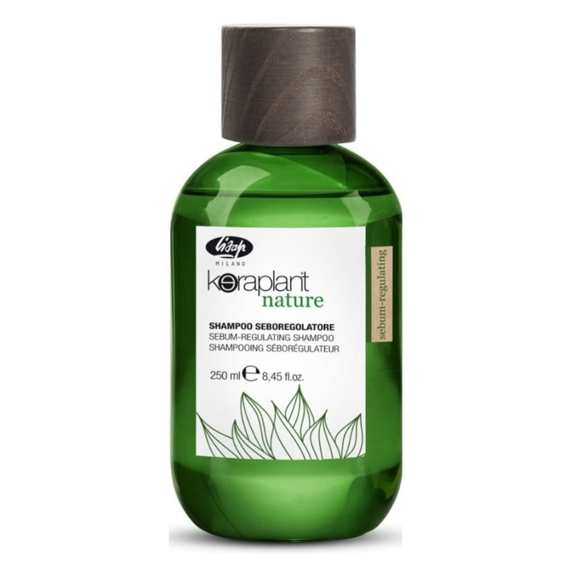 Lisap Milano Keraplant Nature Sebum Regulating Shampoo 250 ml