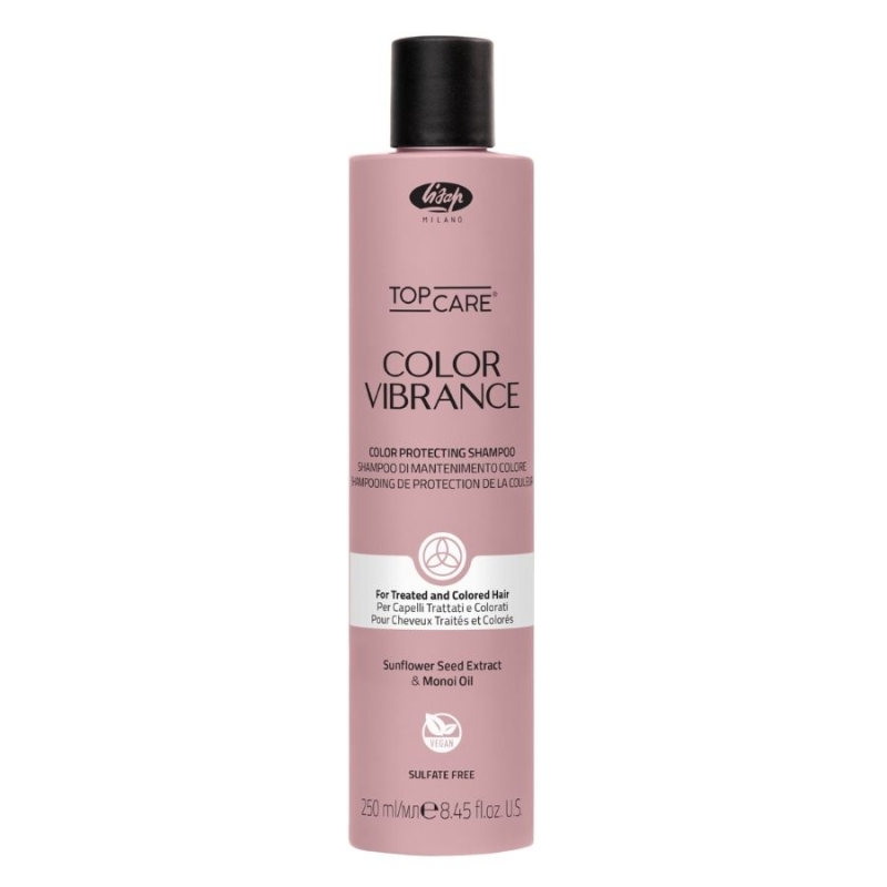 Lisap Top Care Color Vibrance Maintenance Shampoo 250 ml
