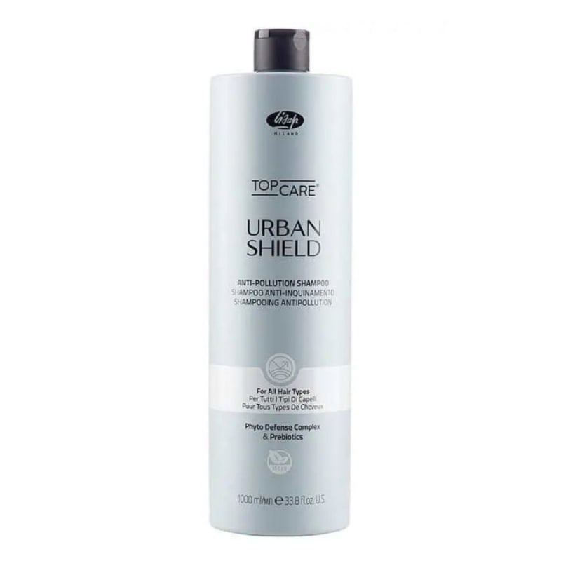 Lisap Top Care Urban Shield Cleansing Shampoo 1000 ml