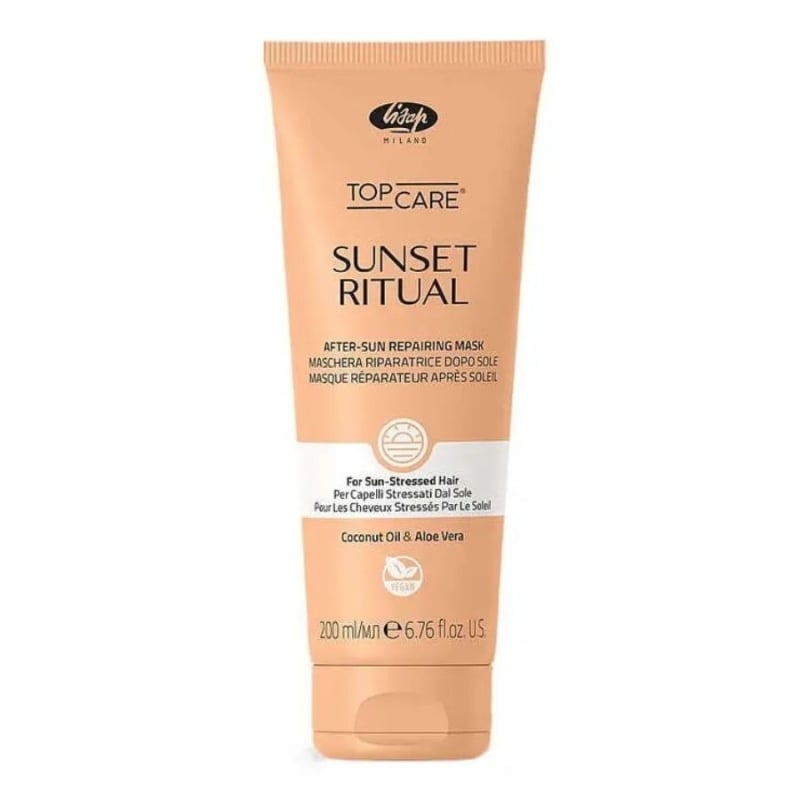 Lisap Sunset Ritual Mask After Sun Exposure 200 ml