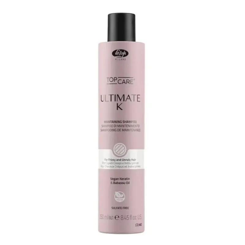 Lisap Ultimate K Maintenance Shampoo 250 ml