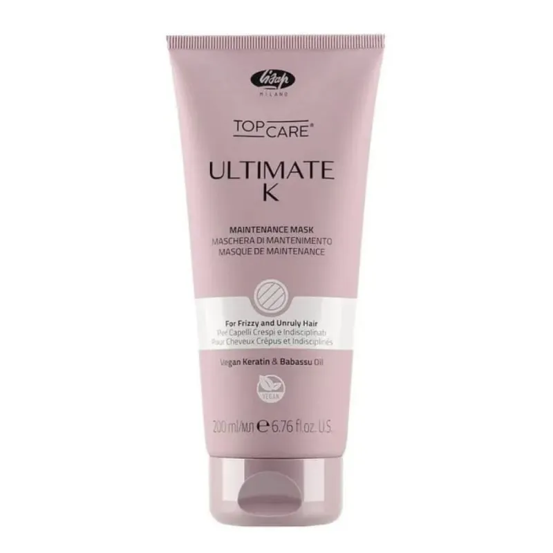 Lisap Ultimate K Maintenance Mask 200 ml