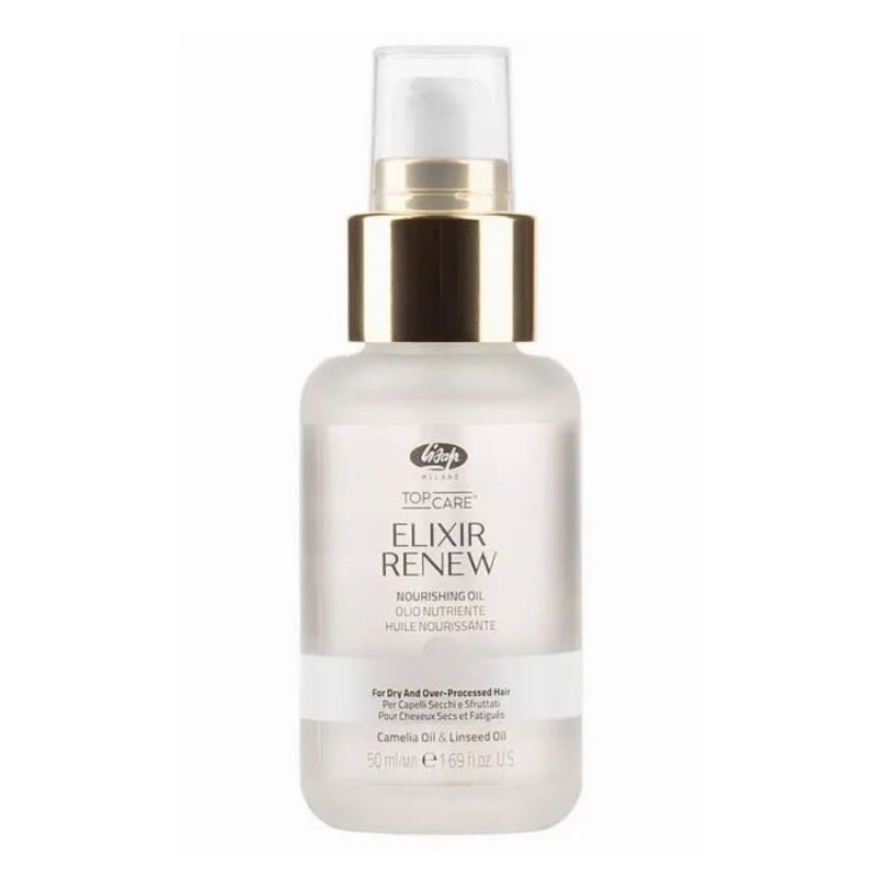 Lisap Elixir Renew – Nourishing Hair Oil 50 ml