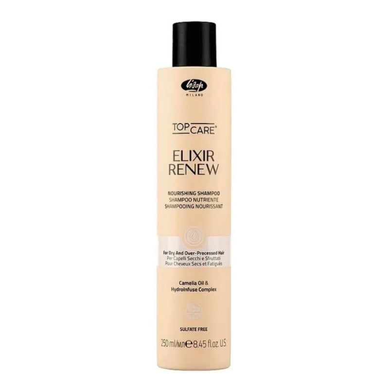 Lisap Elixir Renew Nourishing Hair Shampoo 250 ml