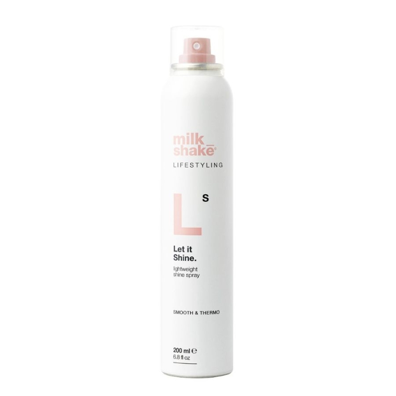 Milkshake Lifestyling Let It Shine 200ml