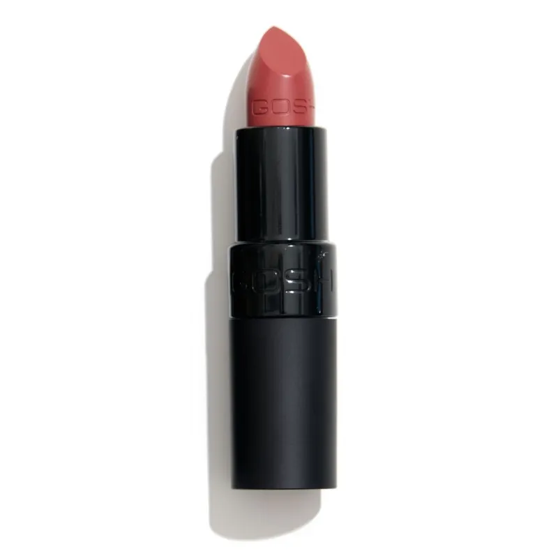 Дълготрайно матово червило за устни Gosh Velvet Touch Lipstick Matt 4g (РАЗЛИЧНИ НЮАНСИ) — снимка 8
