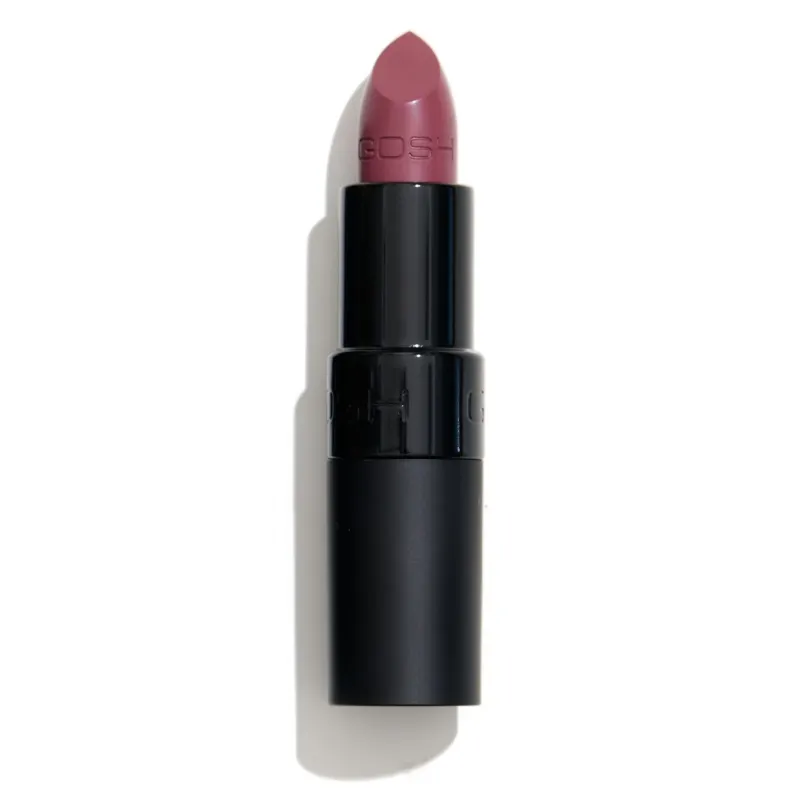 Дълготрайно матово червило за устни Gosh Velvet Touch Lipstick Matt 4g (РАЗЛИЧНИ НЮАНСИ) — снимка 9