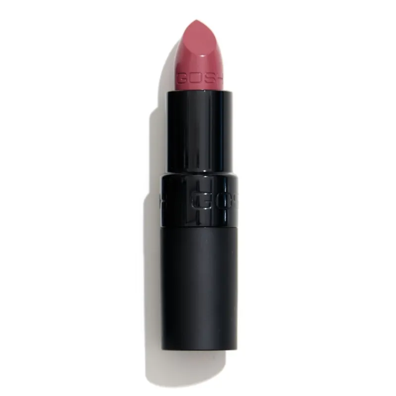 Дълготрайно матово червило за устни Gosh Velvet Touch Lipstick Matt 4g (РАЗЛИЧНИ НЮАНСИ) — снимка 11