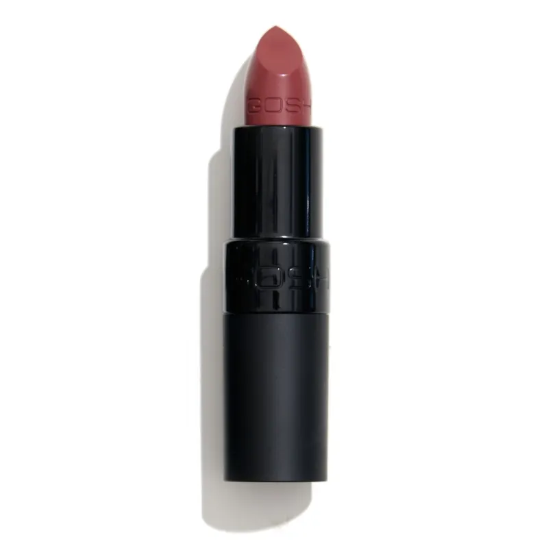 Дълготрайно матово червило за устни Gosh Velvet Touch Lipstick Matt 4g (РАЗЛИЧНИ НЮАНСИ) — снимка 12