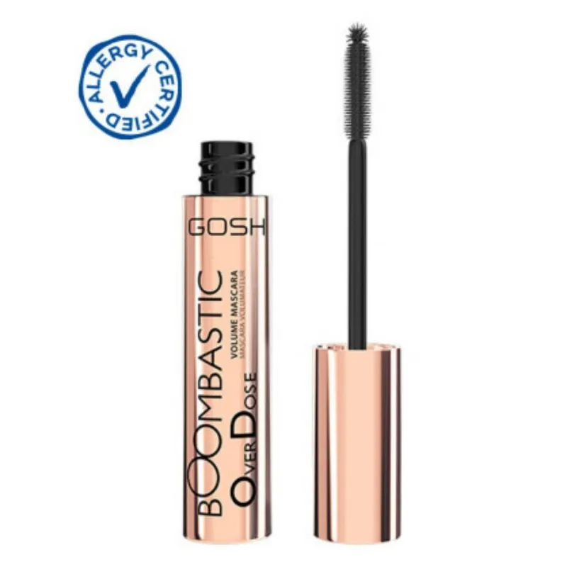 Спирала за обем Gosh Bombastic Overdose Mascara 10ml — 3