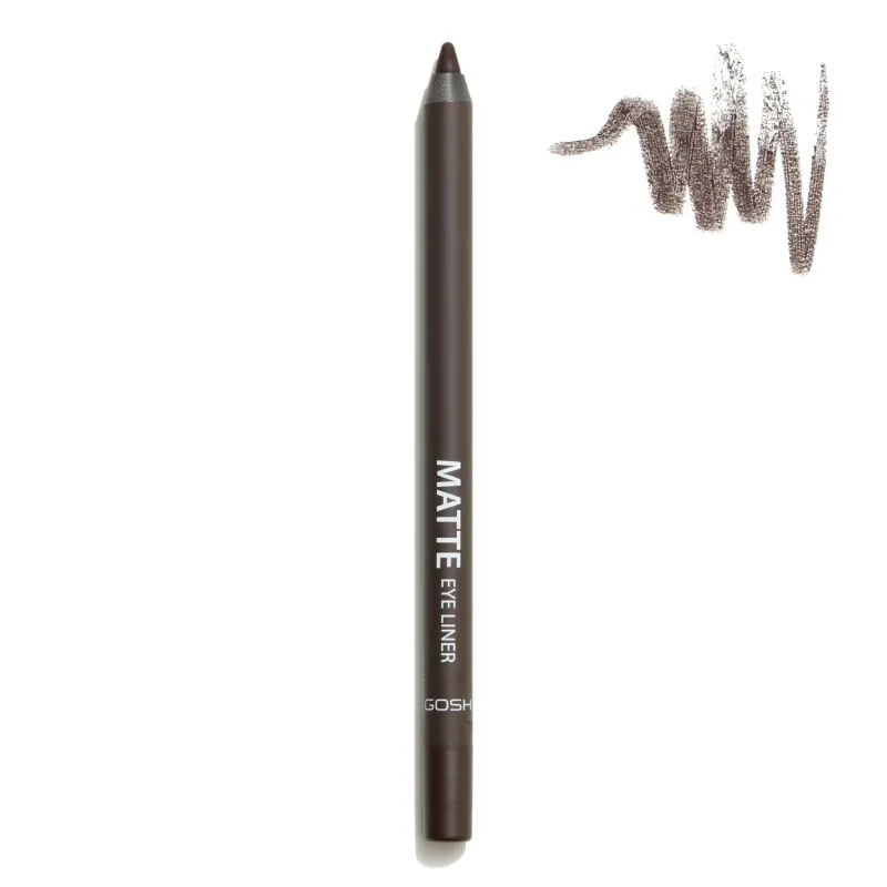 Gosh Matte Eye Liner — 6