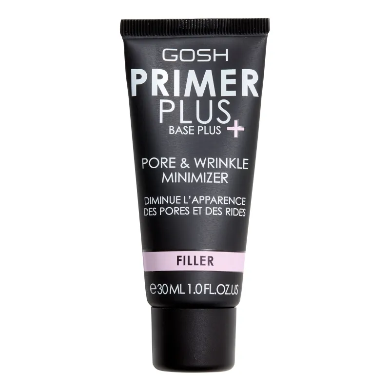 Основа за грим минимизираща порите Gosh Primer + Filler Pore & Wrinkle Minimizer 30ml — 2