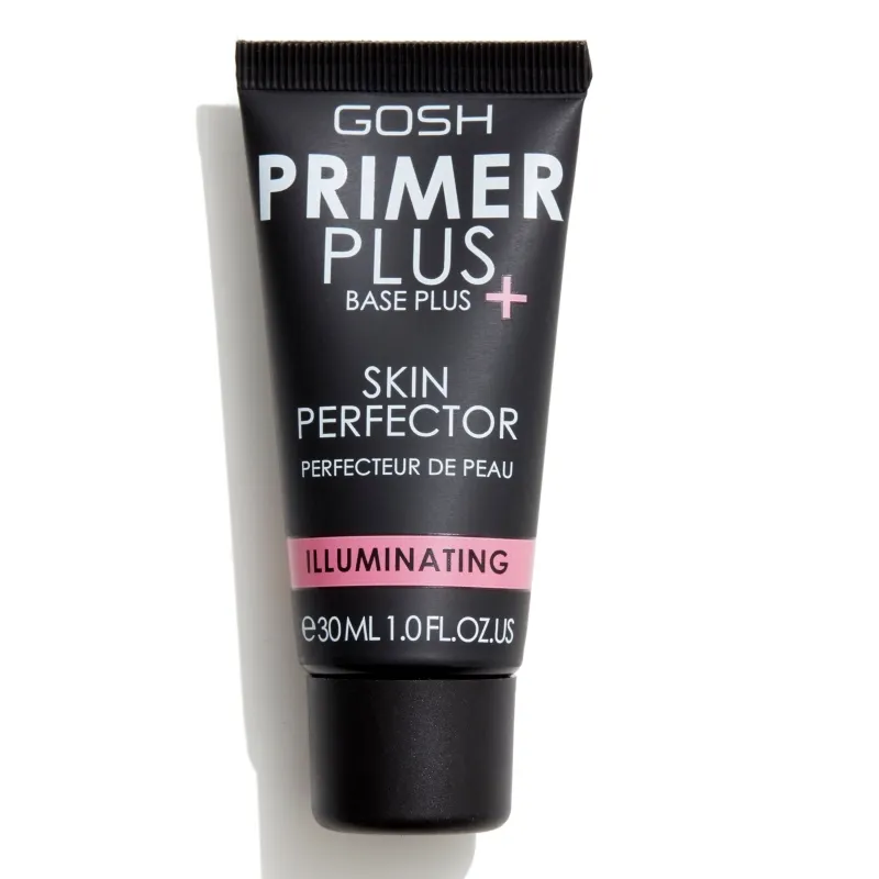 Озаряваща основа за грим Gosh Primer + Illuminating Perfector 30ml