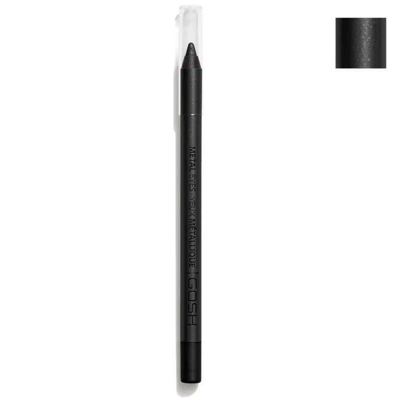Gosh Metal Eyes 24h Eyeliner (VARIOUS SHADES)