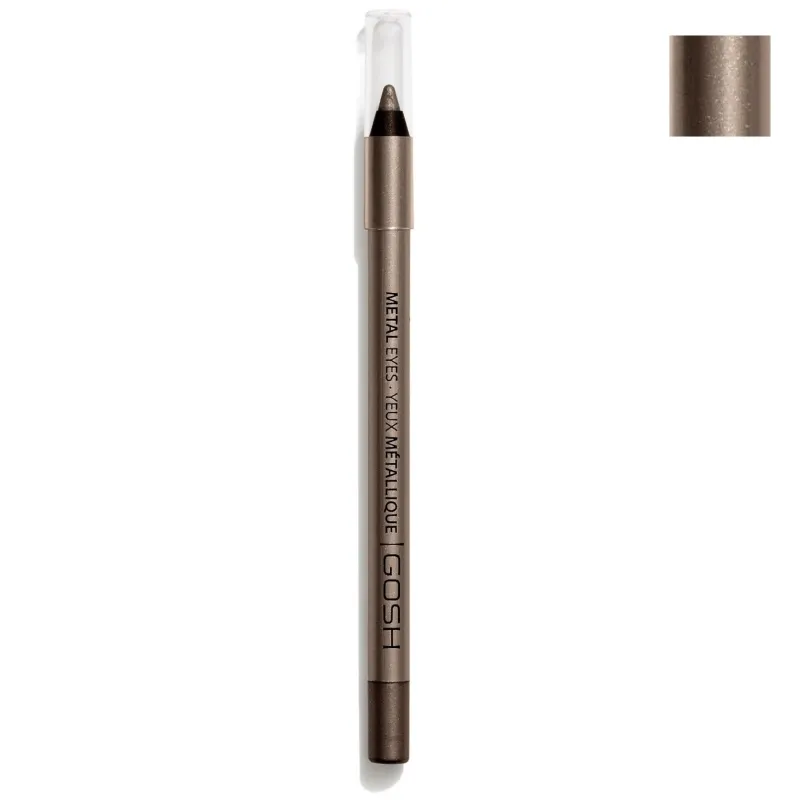 Gosh Metal Eyes 24h Eyeliner (VARIOUS SHADES) — 2
