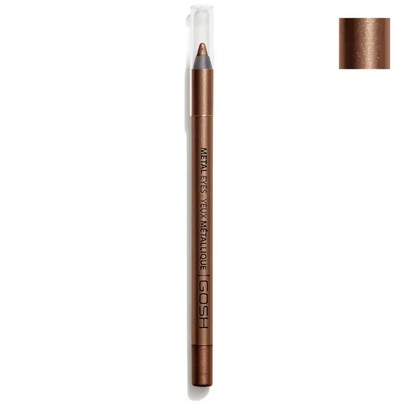 Gosh Metal Eyes 24h Eyeliner (VARIOUS SHADES) — 3