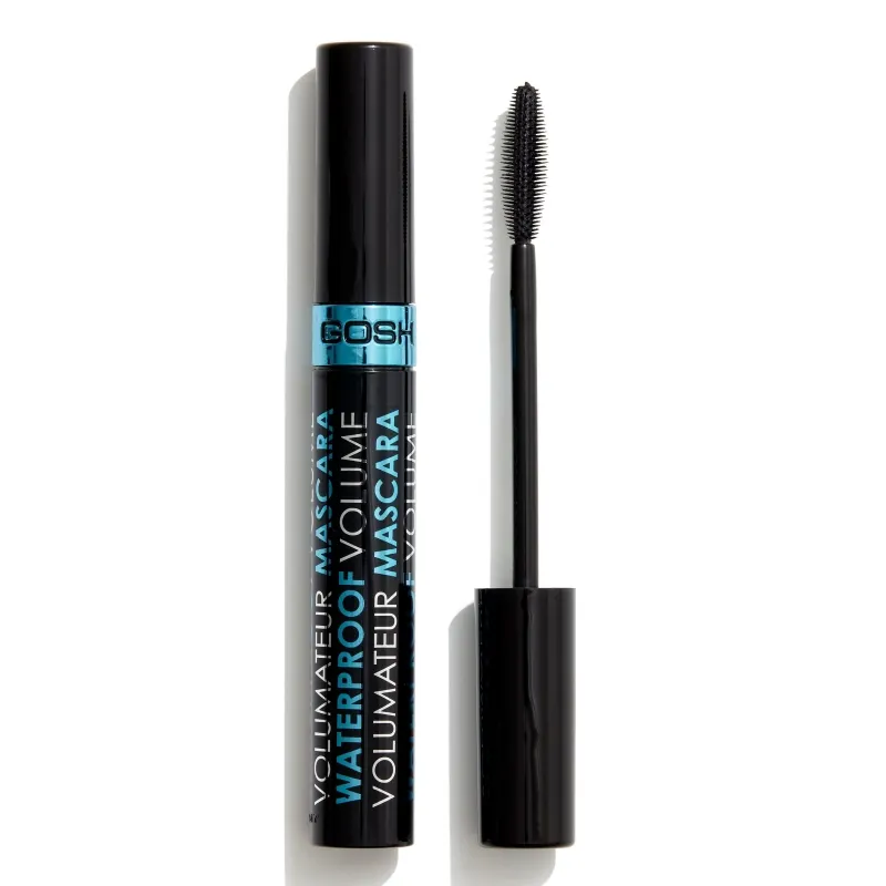 Водоустойчива спирала за обем Gosh Waterproof Volume Mascara 10ml