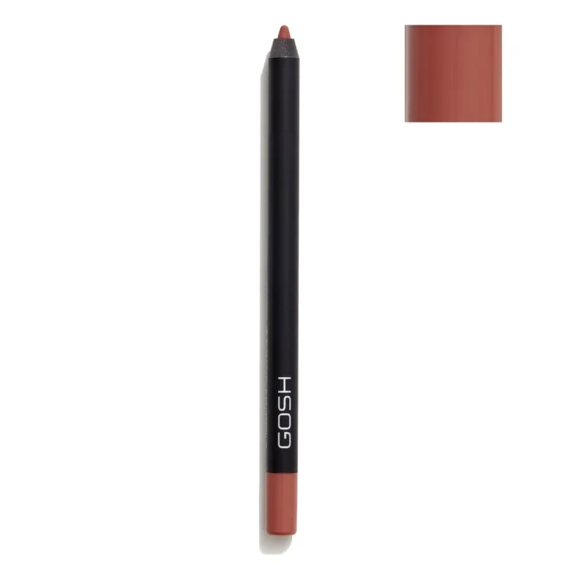 Gosh Velvet Touch Lipliner 1.2g (VARIOUS SHADES)