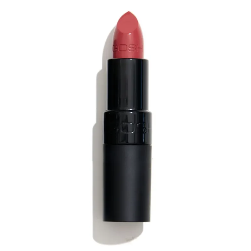 Дълготрайно червило за устни Gosh Velvet Touch Lipstick 4g (РАЗЛИЧНИ НЮАНСИ) — снимка 6