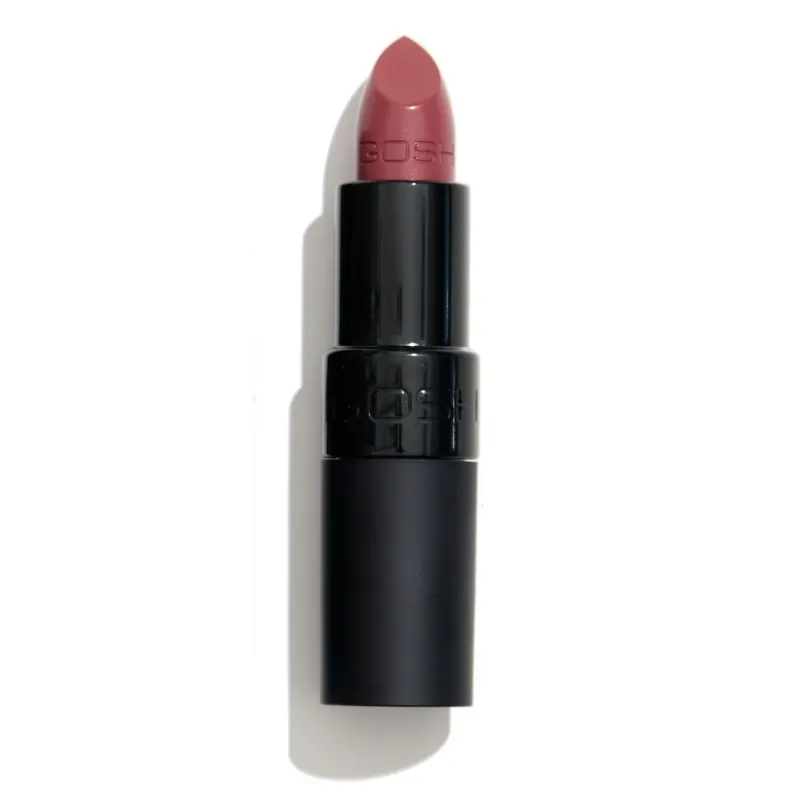 Дълготрайно червило за устни Gosh Velvet Touch Lipstick 4g (РАЗЛИЧНИ НЮАНСИ) — снимка 7