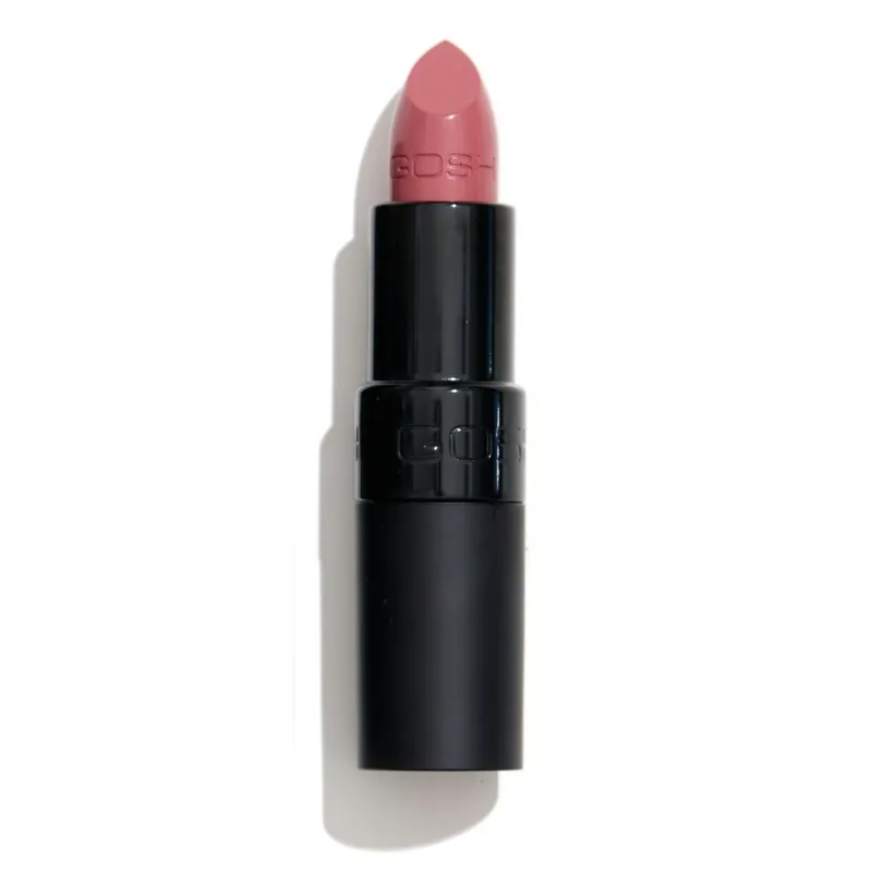 Дълготрайно червило за устни Gosh Velvet Touch Lipstick 4g (РАЗЛИЧНИ НЮАНСИ) — снимка 8