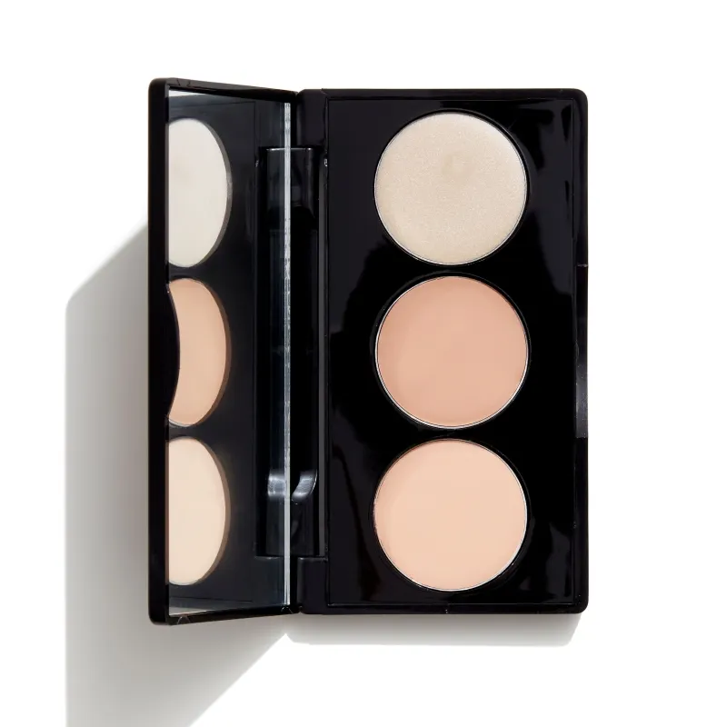 BB Коректор паллитра Gosh BB Skin Perfecting Set — 3