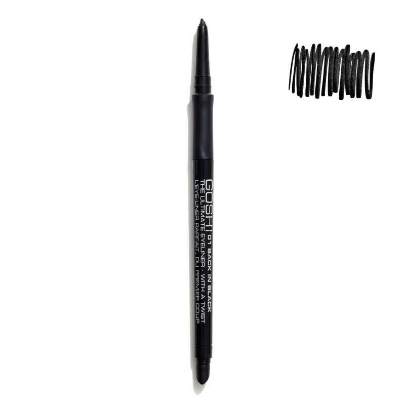 Gosh The Ultimate Eyeliner With a Twist