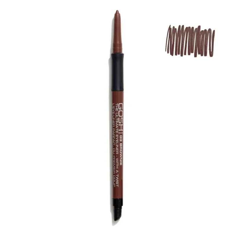 Gosh The Ultimate Eyeliner With a Twist — 3