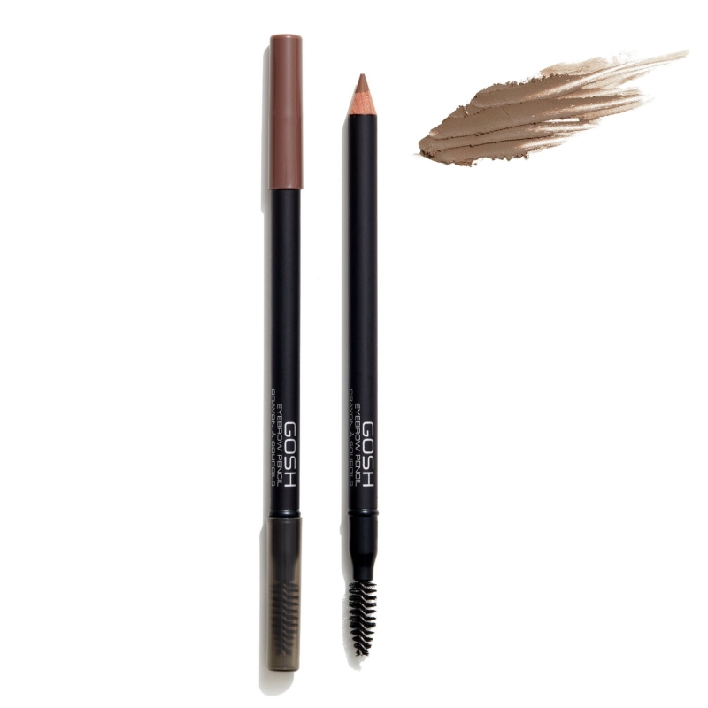Gosh Eye Brow Pencil 1.2g (VARIOUS SHADES)