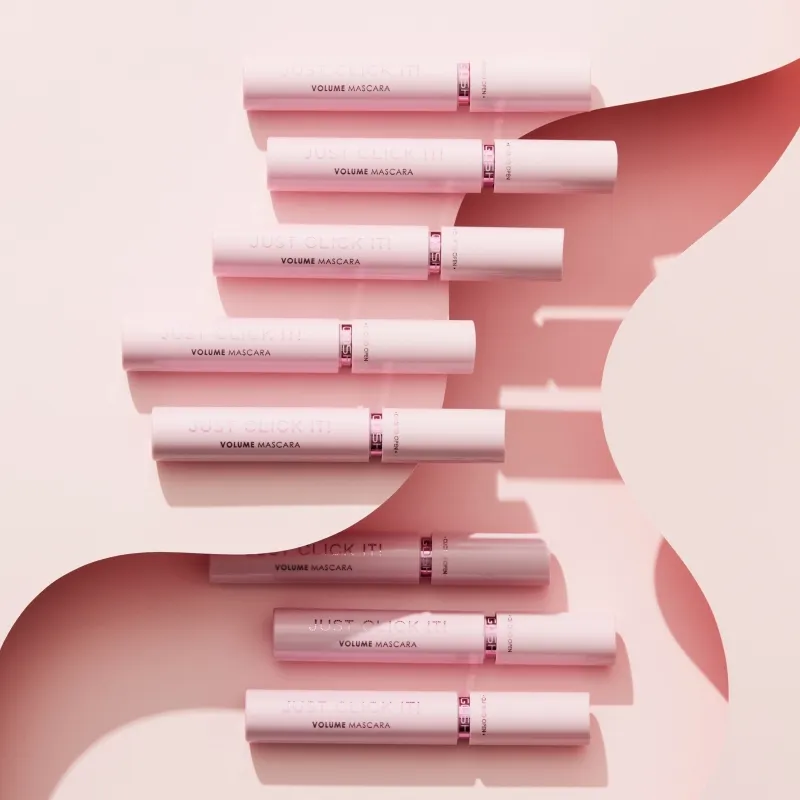 Gosh Just Click It! Volume Mascara 10ml — 2