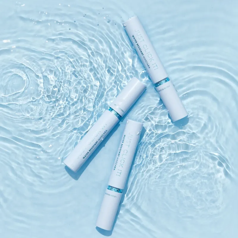 Gosh Just Click It! Water Resistant Mascara 10ml — 2
