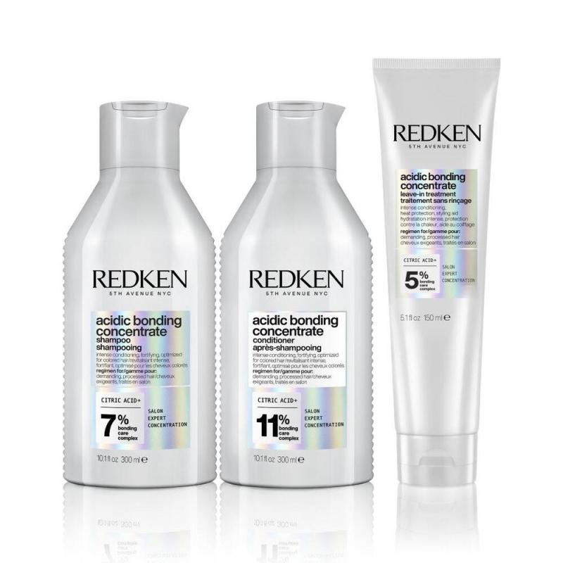 Redken Acidic Bonding Concentrate Holiday Box — 2