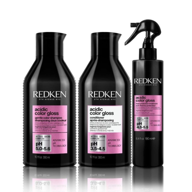 Redken Acidic Color Gloss Holiday Box 2025 — 2