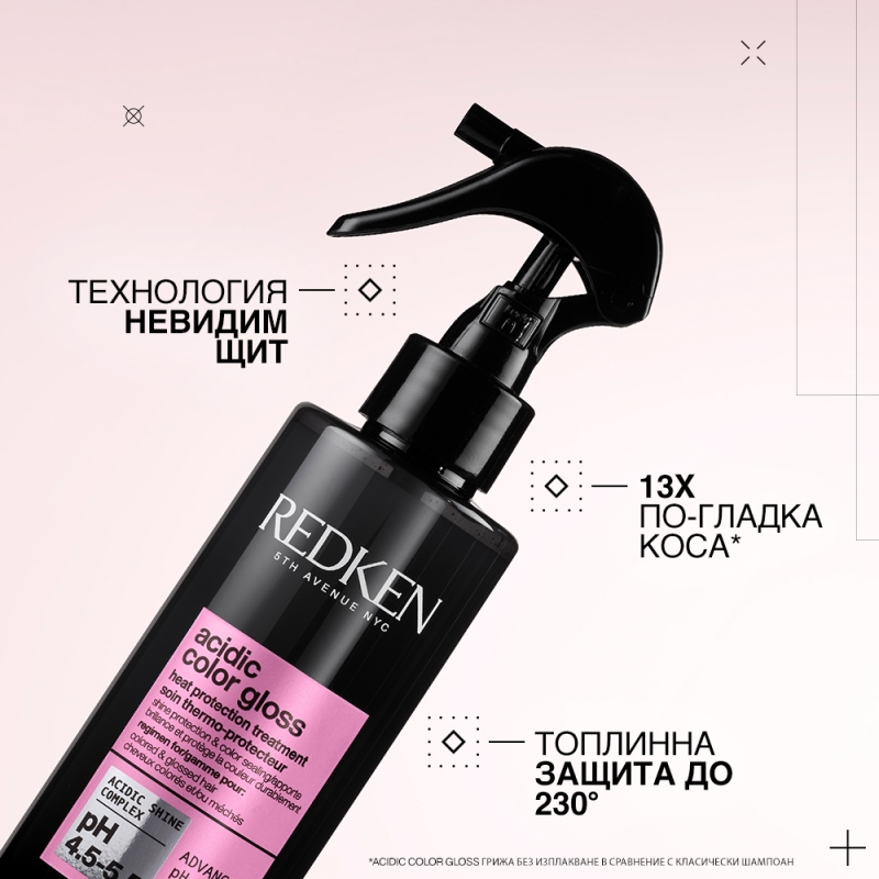 Redken Acidic Color Gloss Holiday Box 2025 — 4