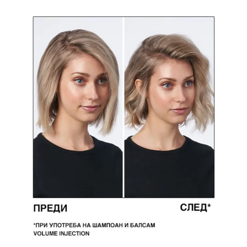 Redken Volume Injection Holiday Box — 2