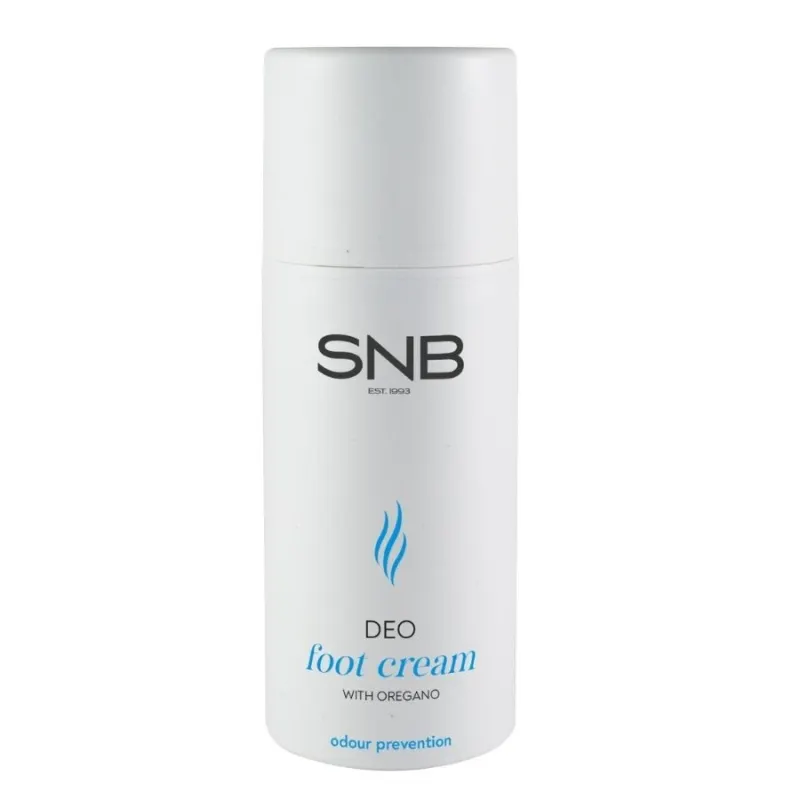 SNB Deo FooT Cream with Oregano — 3