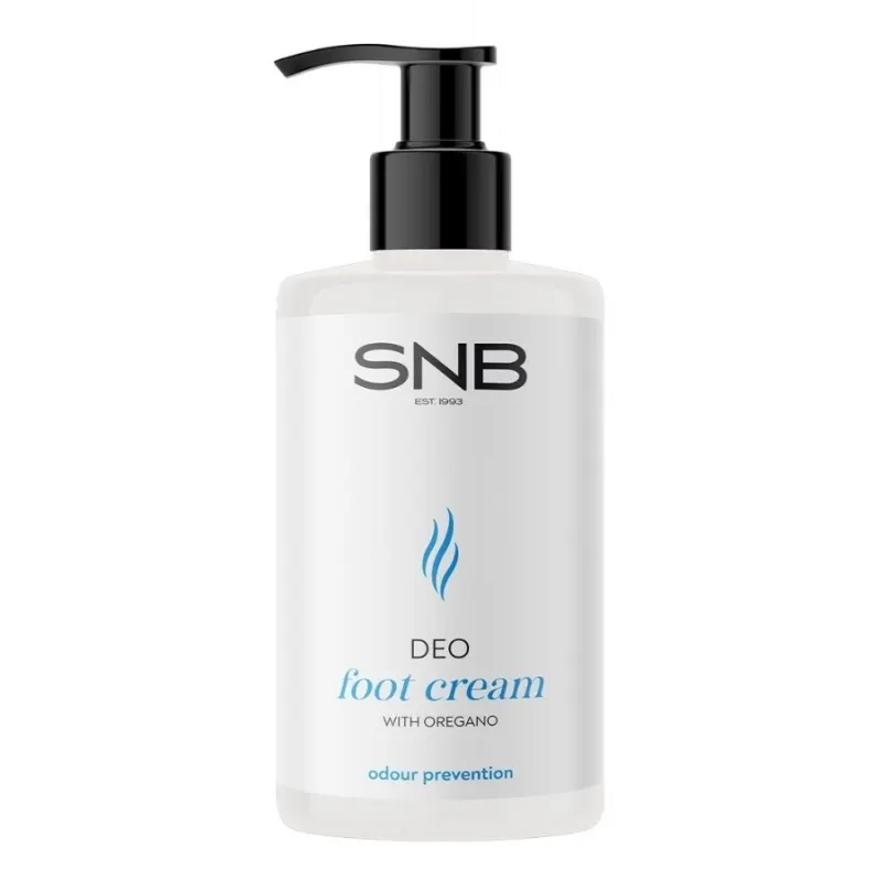 SNB Deo FooT Cream with Oregano — 4