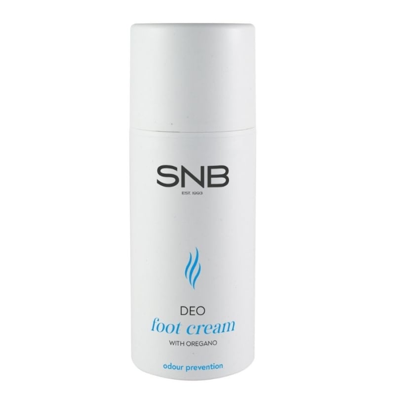 SNB Deo FooT Cream with Oregano