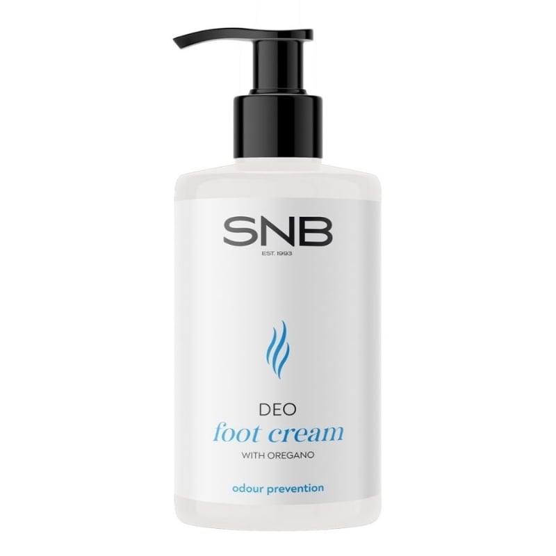SNB Deo FooT Cream with Oregano — 2