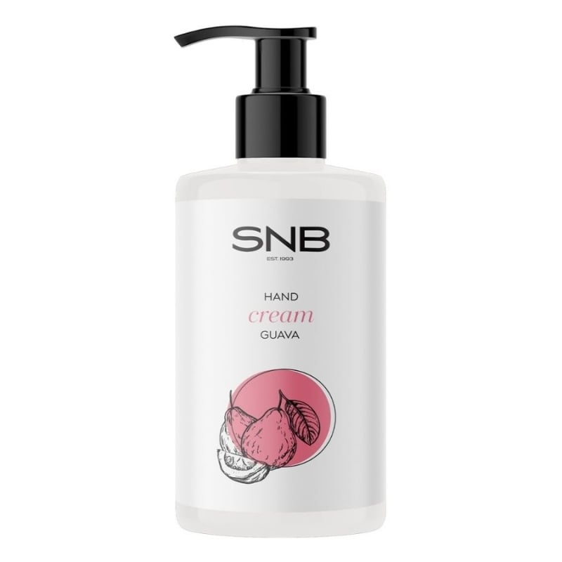 SNB Guava Hand Cream
